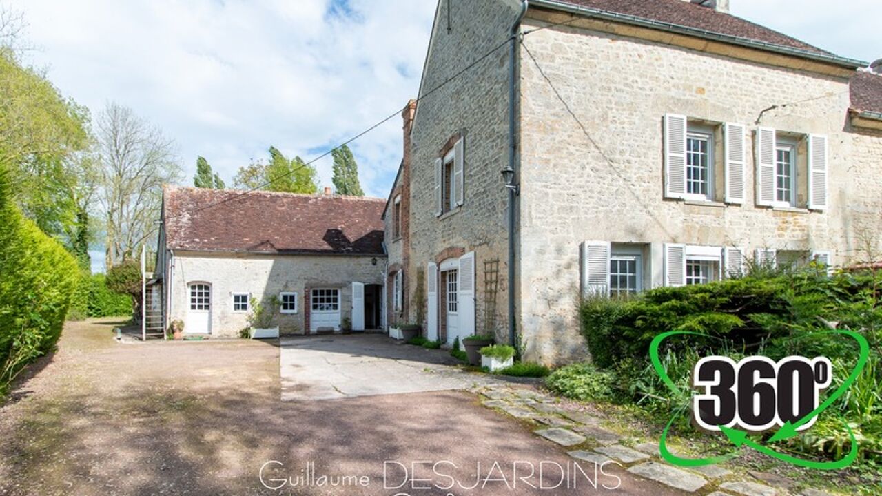 maison 6 pièces 170 m2 à vendre à Argentan (61200)