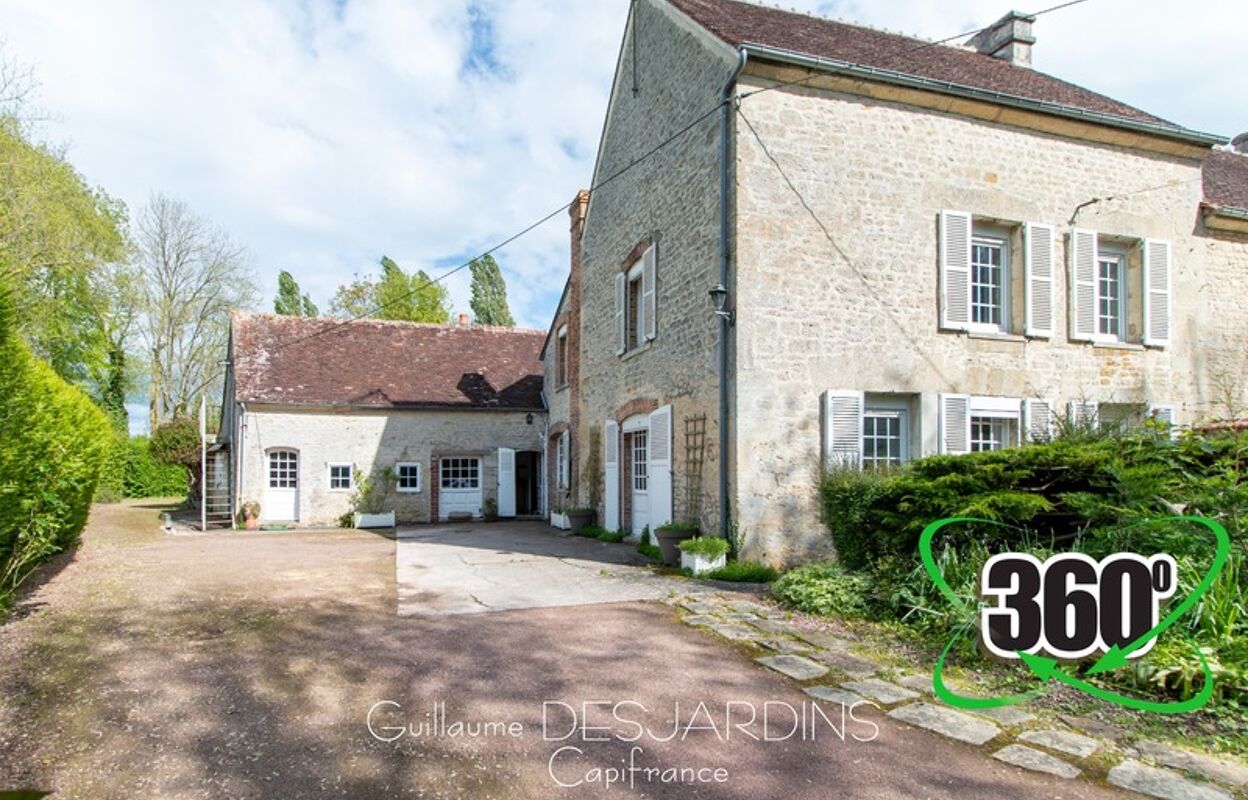 maison 6 pièces 170 m2 à vendre à Argentan (61200)