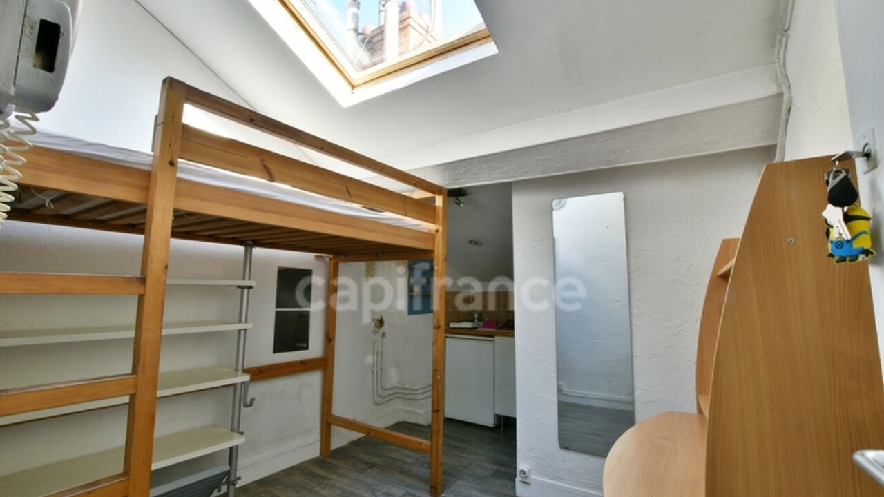 appartement 2 pièces 22 m2 à vendre à Lyon 6 (69006)