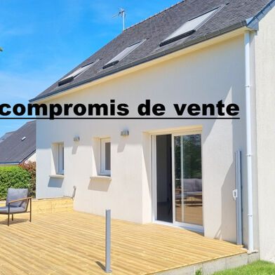 Maison 6 pièces 100 m²