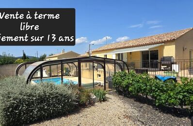 viager maison Bouquet 199 000 € à proximité de Servian (34290)