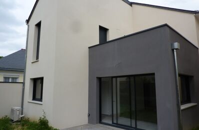 vente maison 440 000 € à proximité de Longuenée-en-Anjou (49220)
