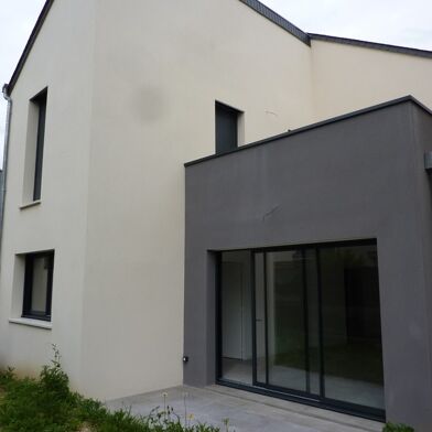 Maison 5 pièces 138 m²