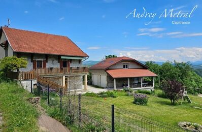 vente maison 430 000 € à proximité de Bellegarde-sur-Valserine (01200)