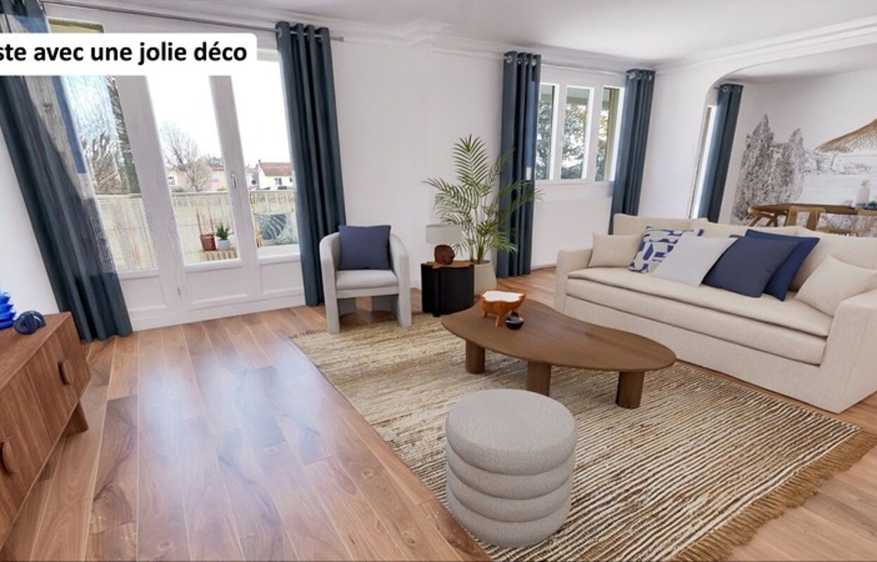 appartement 4 pièces 90 m2 à vendre à Craponne (69290)