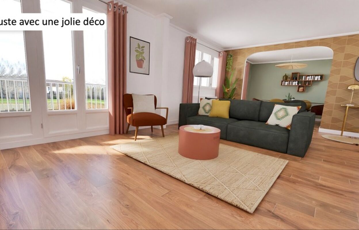 appartement 4 pièces 90 m2 à vendre à Francheville (69340)