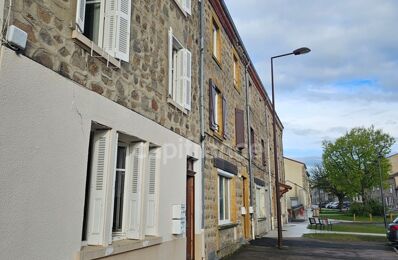 vente maison 164 000 € à proximité de Bussières (42510)