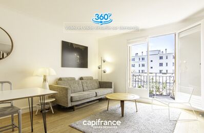 vente appartement 635 000 € à proximité de Saint-Mandé (94160)