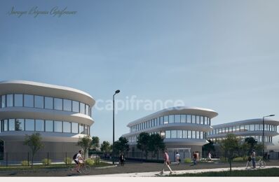 location bureau 1 594 € CC /mois à proximité de Sète (34200)