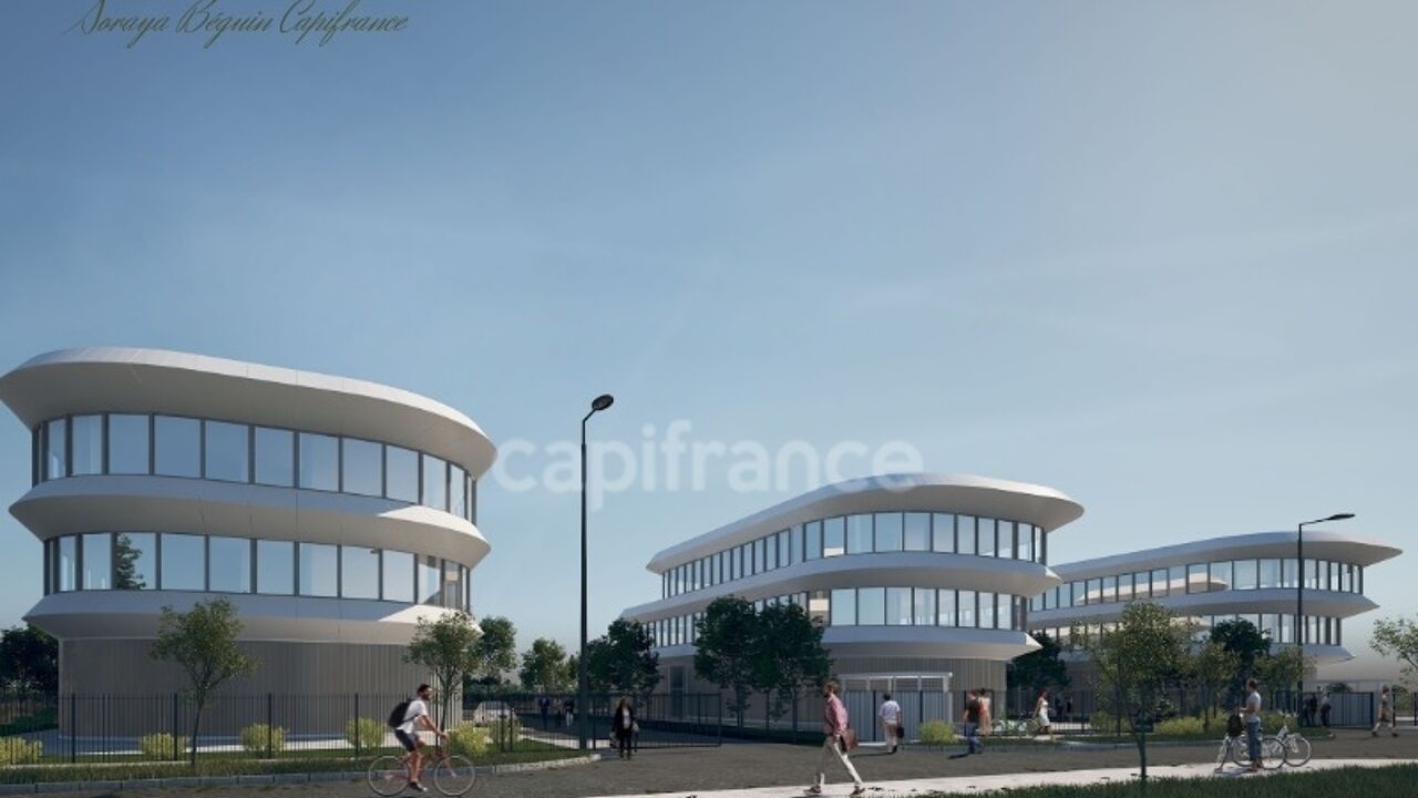 bureau 1 pièces 71 m2 à louer à Sète (34200)