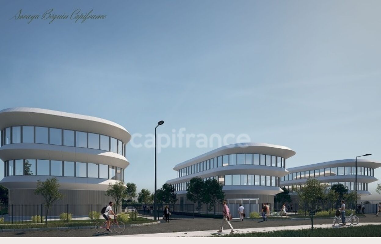 bureau 1 pièces 71 m2 à louer à Sète (34200)