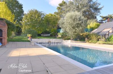 vente maison 696 750 € à proximité de Saint-Saturnin-sur-Loire (49320)
