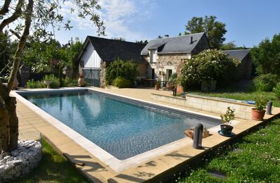 vente maison 696 750 € à proximité de Mozé-sur-Louet (49610)