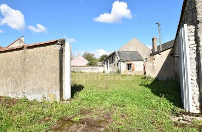 vente terrain 109 000 € à proximité de Rouvray-Saint-Denis (28310)