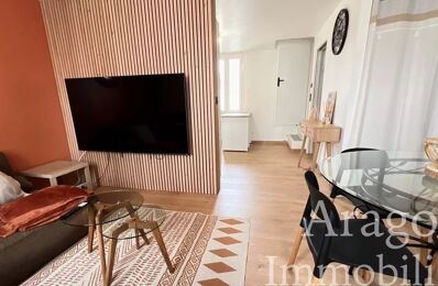 vente maison 119 500 € à proximité de Canet-en-Roussillon (66140)