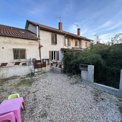 Maison 4 pièces 93 m²