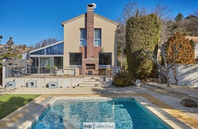 vente maison 800 000 € à proximité de Saint-Cannat (13760)