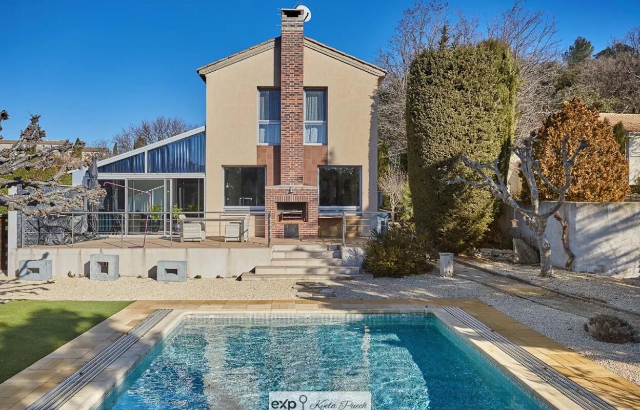 maison 5 pièces 150 m2 à vendre à Vernègues (13116)