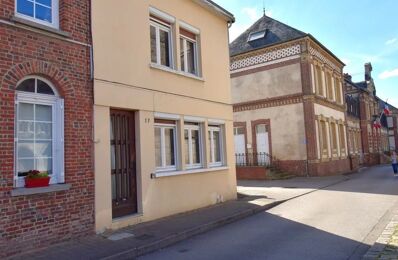 vente maison 209 000 € à proximité de Louvetot (76490)