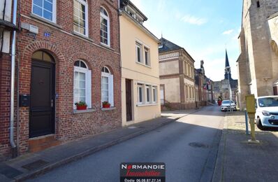 vente maison 189 000 € à proximité de Goupillières (76570)