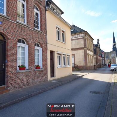 Maison 6 pièces 115 m²