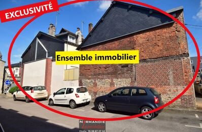 vente maison 189 000 € à proximité de Yerville (76760)