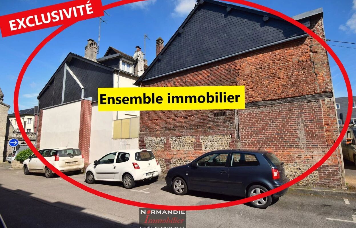 maison 6 pièces 115 m2 à vendre à Pavilly (76570)