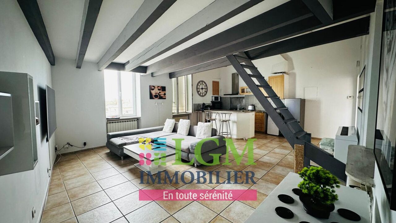 appartement 2 pièces 71 m2 à vendre à Nîmes (30000)