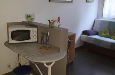 location appartement 580 € CC /mois à proximité de Bézaudun-les-Alpes (06510)