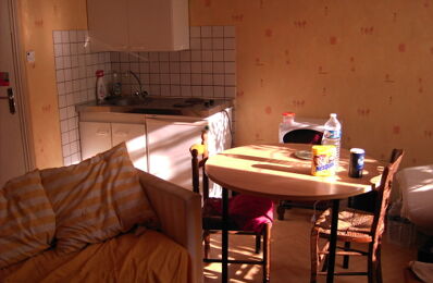 appartement 1 pièces 25 m2 à louer à Douai (59500)