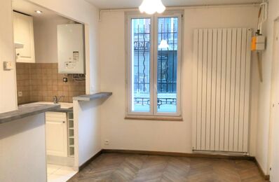 appartement 2 pièces 30 m2 à louer à Aubervilliers (93300)