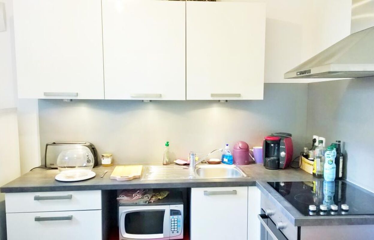 appartement 2 pièces 56 m2 à louer à Issy-les-Moulineaux (92130)