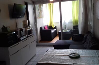 location appartement 520 € CC /mois à proximité de Pomérols (34810)