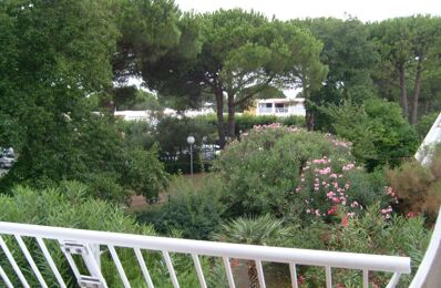 location appartement 570 € CC /mois à proximité de Aigues-Mortes (30220)