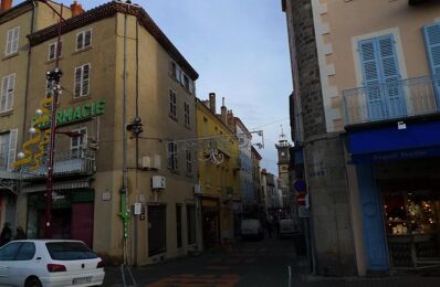 appartement 3 pièces 65 m2 à louer à Issoire (63500)