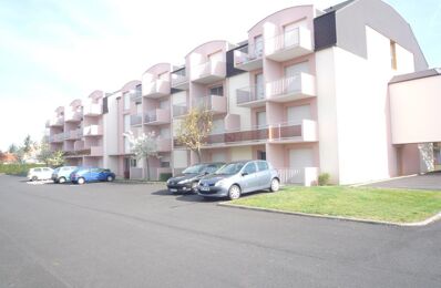location appartement 430 € CC /mois à proximité de Saint-Jean-le-Blanc (45650)