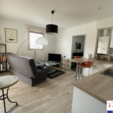 Appartement 2 pièces 36 m²