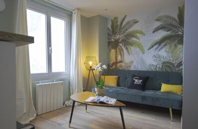 appartement 2 pièces 28 m2 à louer à Saint-Étienne (42000)