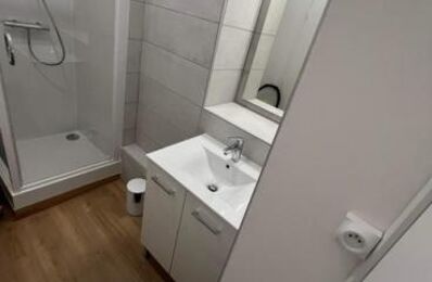 appartement 1 pièces 35 m2 à louer à Le Mans (72000)