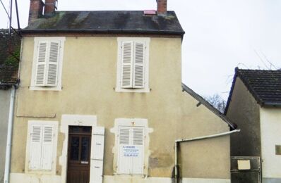 vente maison 38 500 € à proximité de Saint-Franchy (58330)