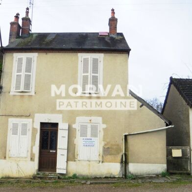 Maison 4 pièces 35000 €
