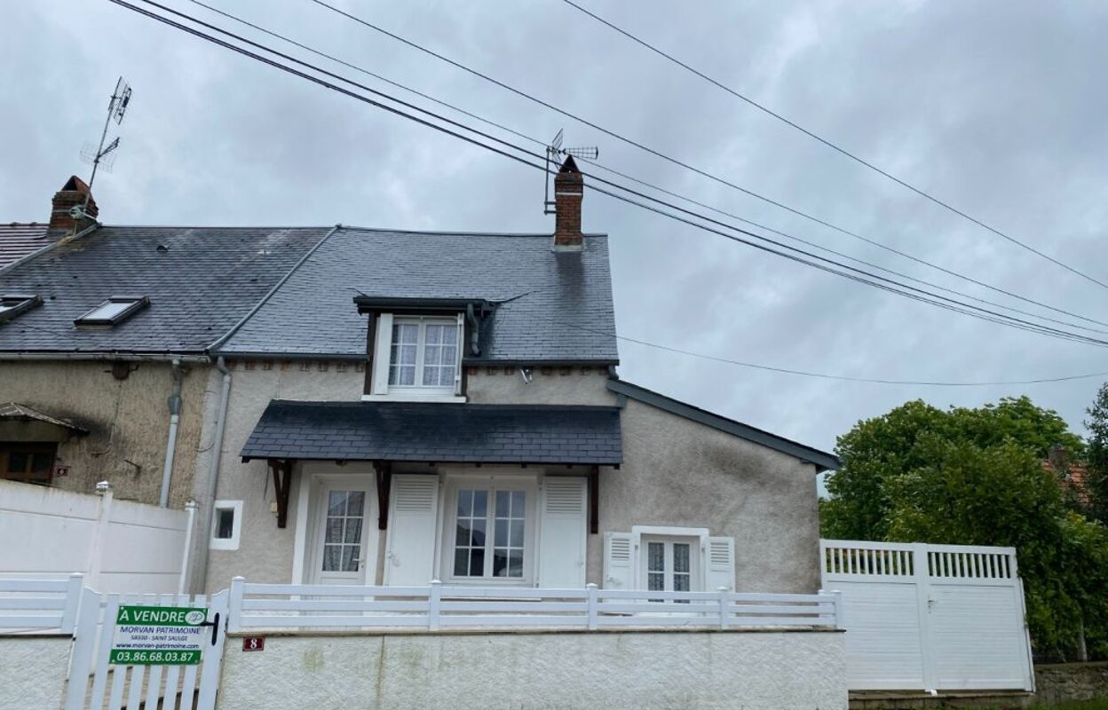 maison 5 pièces 87 m2 à vendre à Billy-Chevannes (58270)