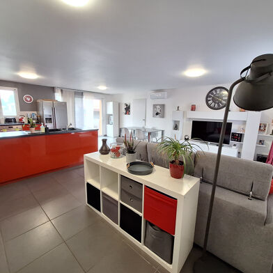 Maison 4 pièces 85 m²