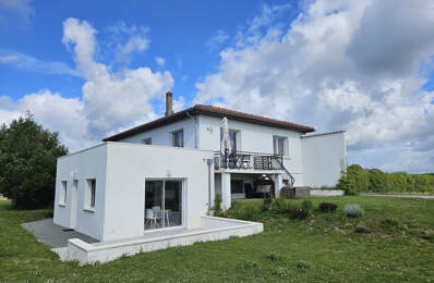 Maison à SAINTES rive gauche — photo du bien