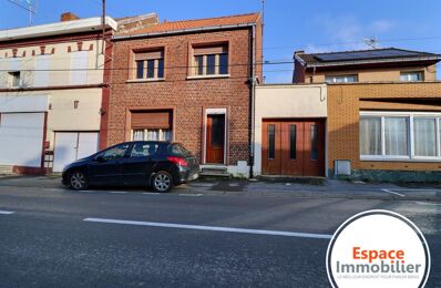 vente maison 95 000 € à proximité de Saint-Vaast-en-Cambrésis (59188)
