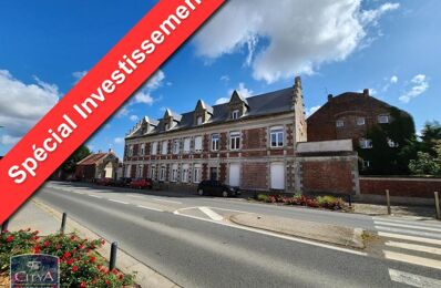vente immeuble 787 500 € à proximité de Lécluse (59259)