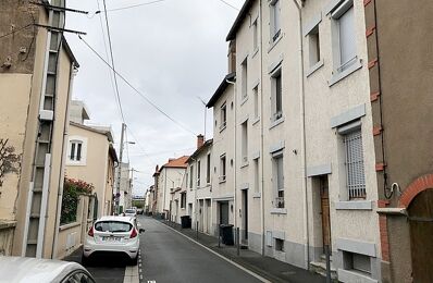 location appartement 520 € CC /mois à proximité de Aubière (63170)