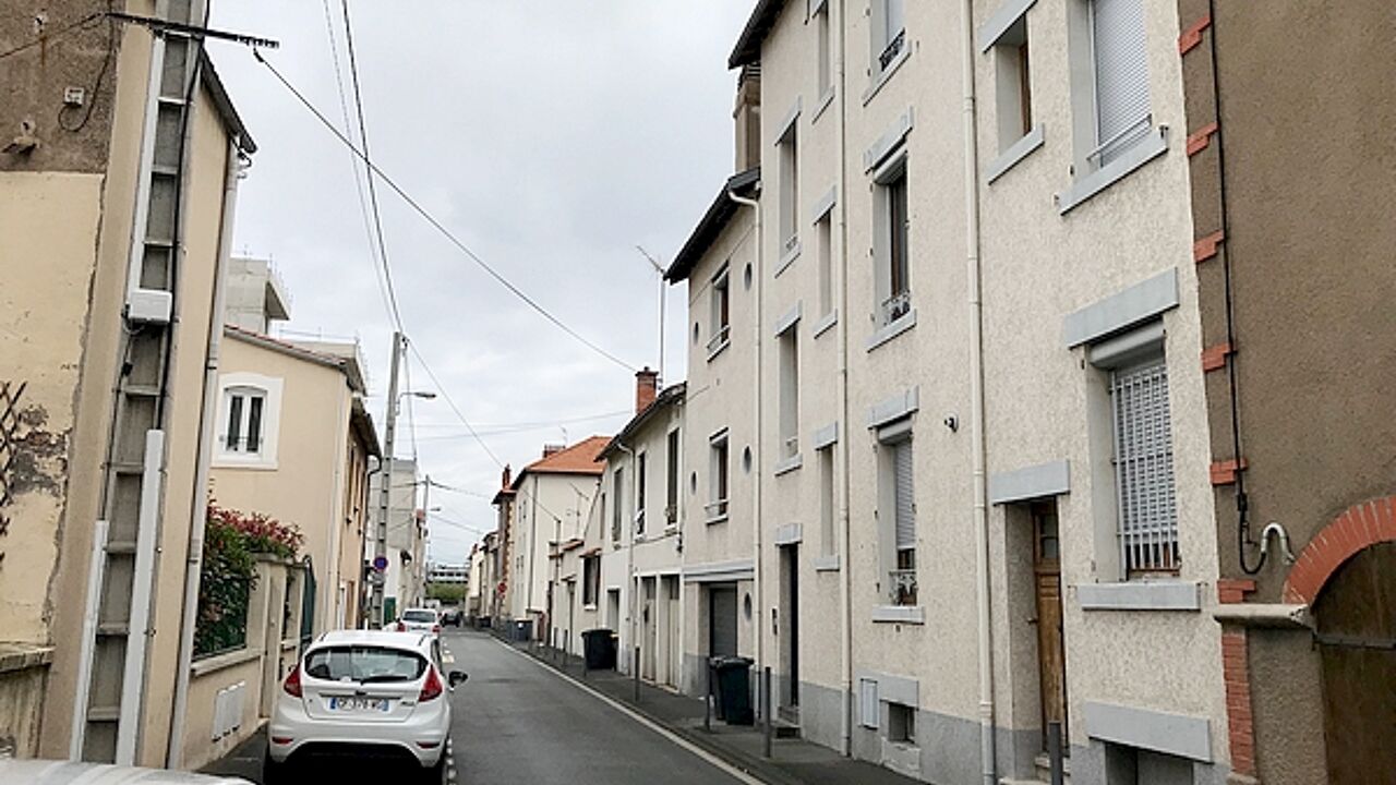 appartement 2 pièces 36 m2 à louer à Clermont-Ferrand (63100)