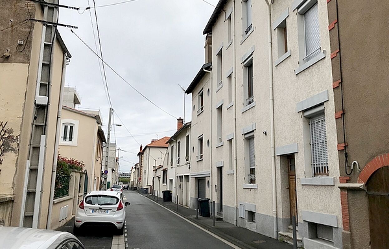 appartement 2 pièces 36 m2 à louer à Clermont-Ferrand (63100)