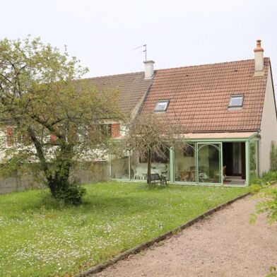 Maison 4 pièces 165000 €